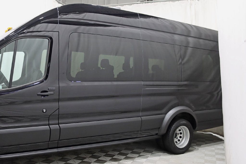 Used 2027 Ford Transit 350 XLT w/ Livery Package AWD/4WD image 4