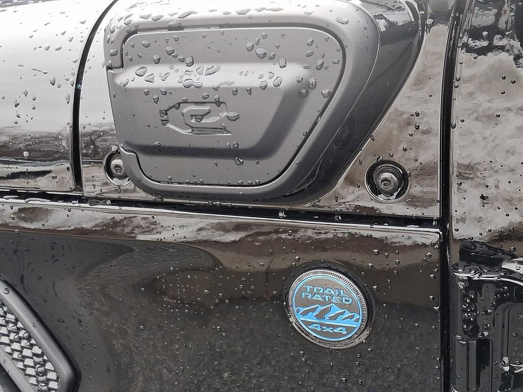 Used 2025 Jeep Wrangler Unlimited Sport S 4xe image 30