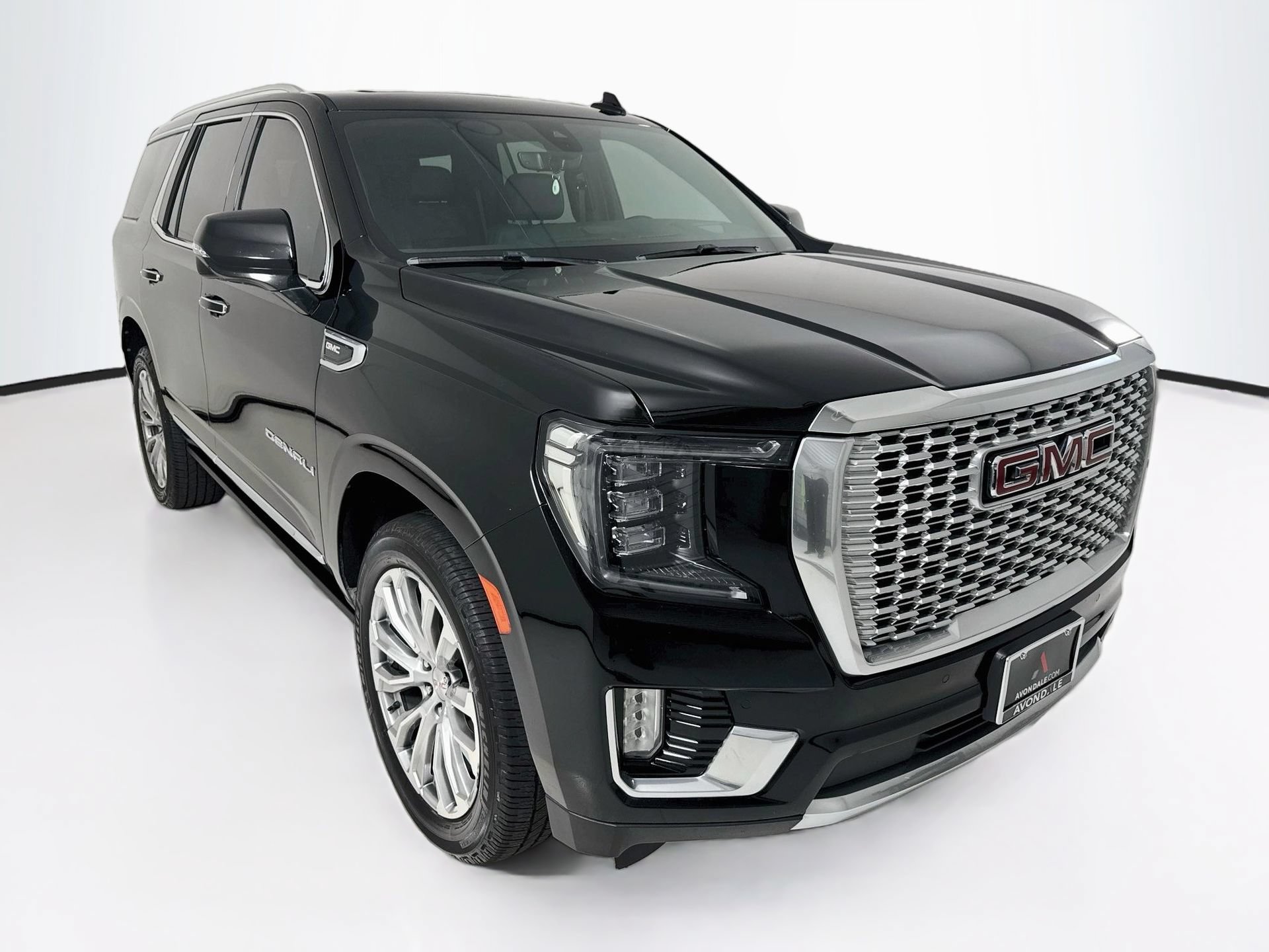 Used 2022 GMC Yukon Denali w/ Denali Premium Package RWD video 1