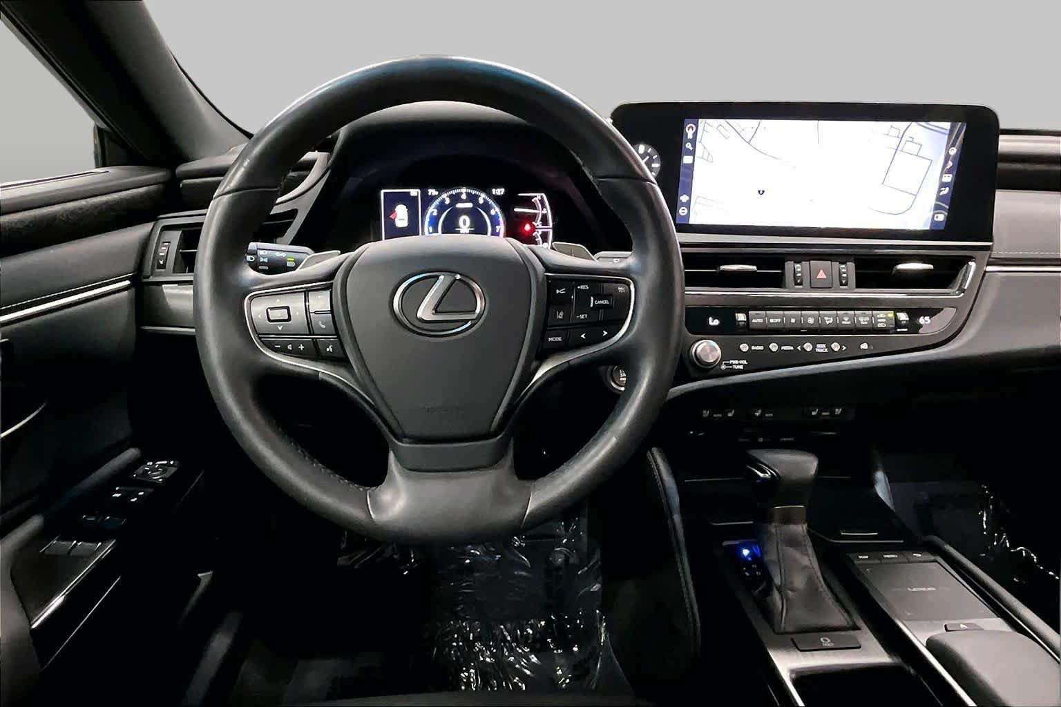 Used 2022 Lexus ES 350 w/ Premium Package FWD image 6