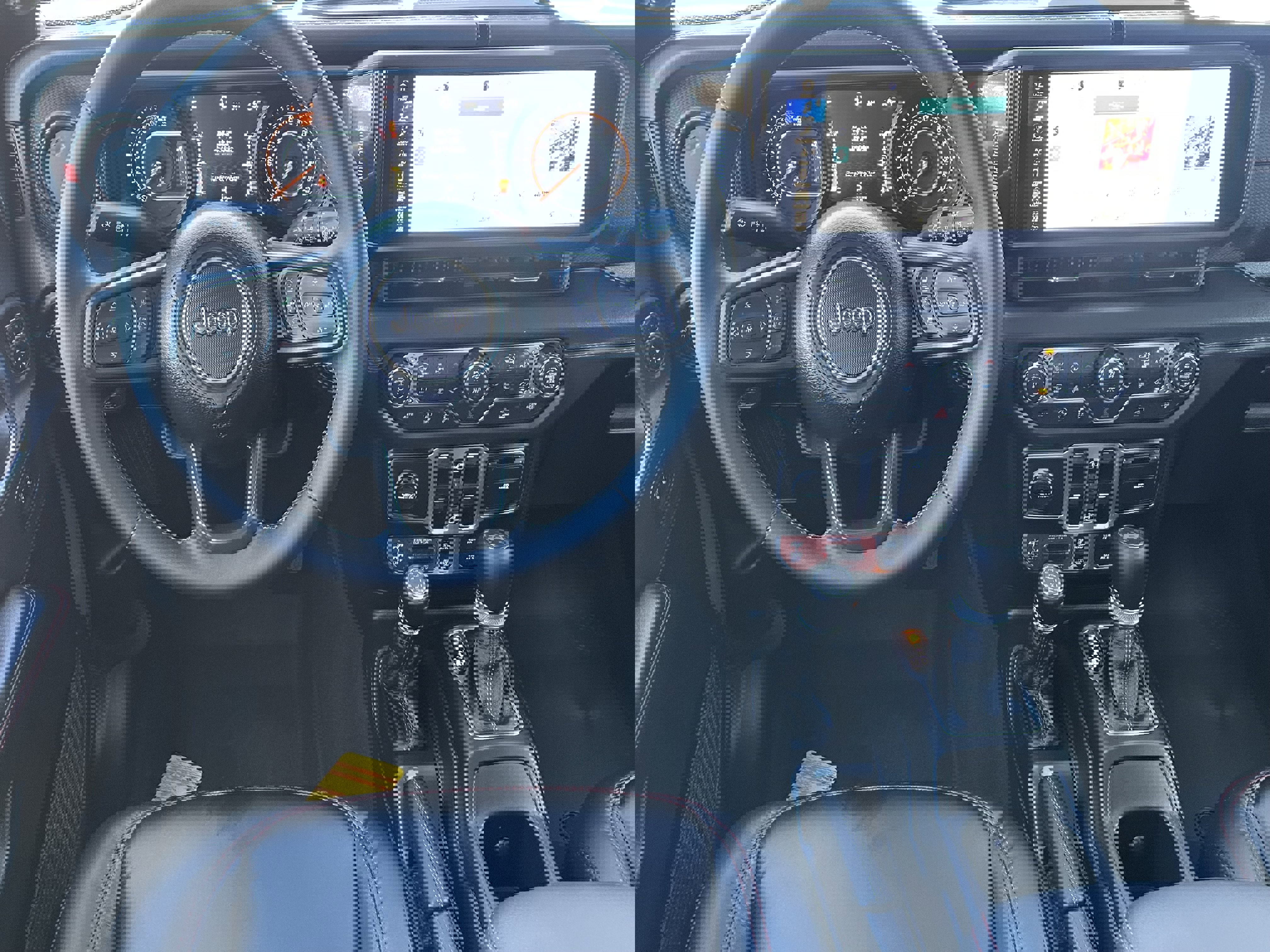 New 2026 Jeep Wrangler Unlimited Rubicon image 25