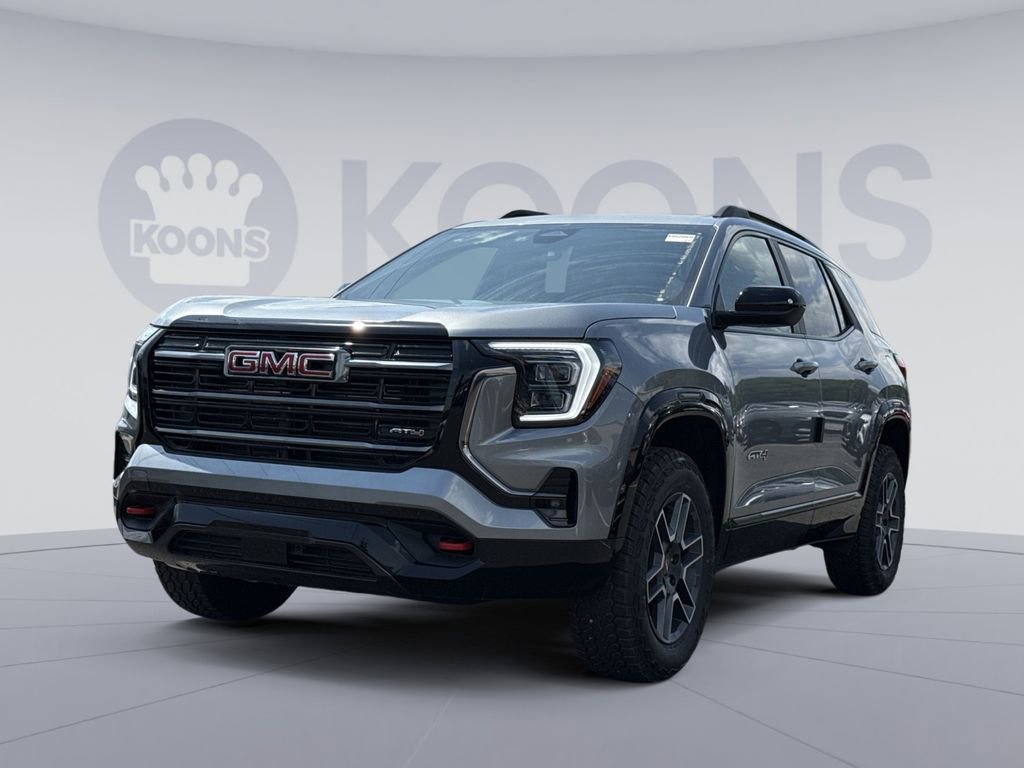 New 2026 GMC Terrain AT4 AWD/4WD image 1