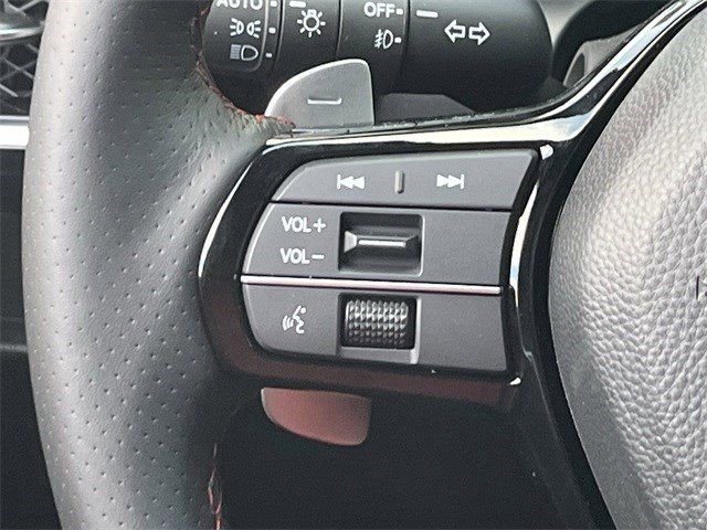 Used 2025 Acura ADX A-Spec AWD/4WD image 14