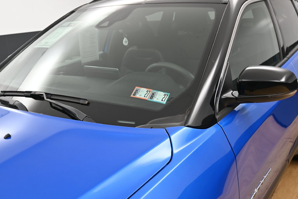 Used 2024 Jeep Compass Limited AWD/4WD image 20