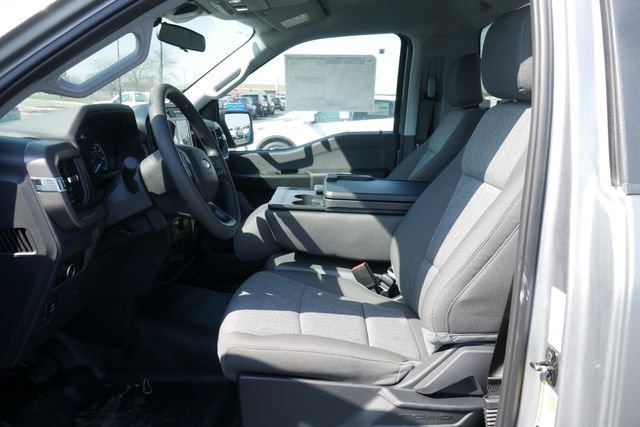 New 2026 Ford F150 XL w/ Equipment Group 103A High image 2