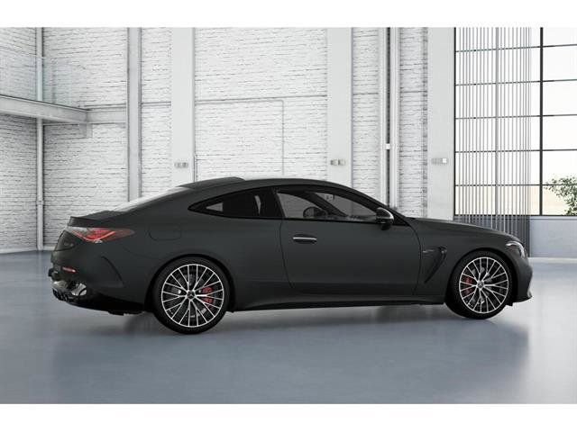 New 2026 Mercedes-Benz CLE 53 AMG 4MATIC Coupe image 17