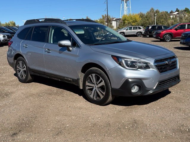 Used 2019 Subaru Outback 2.5i Limited w/ Popular Package #2 AWD/4WD image 7