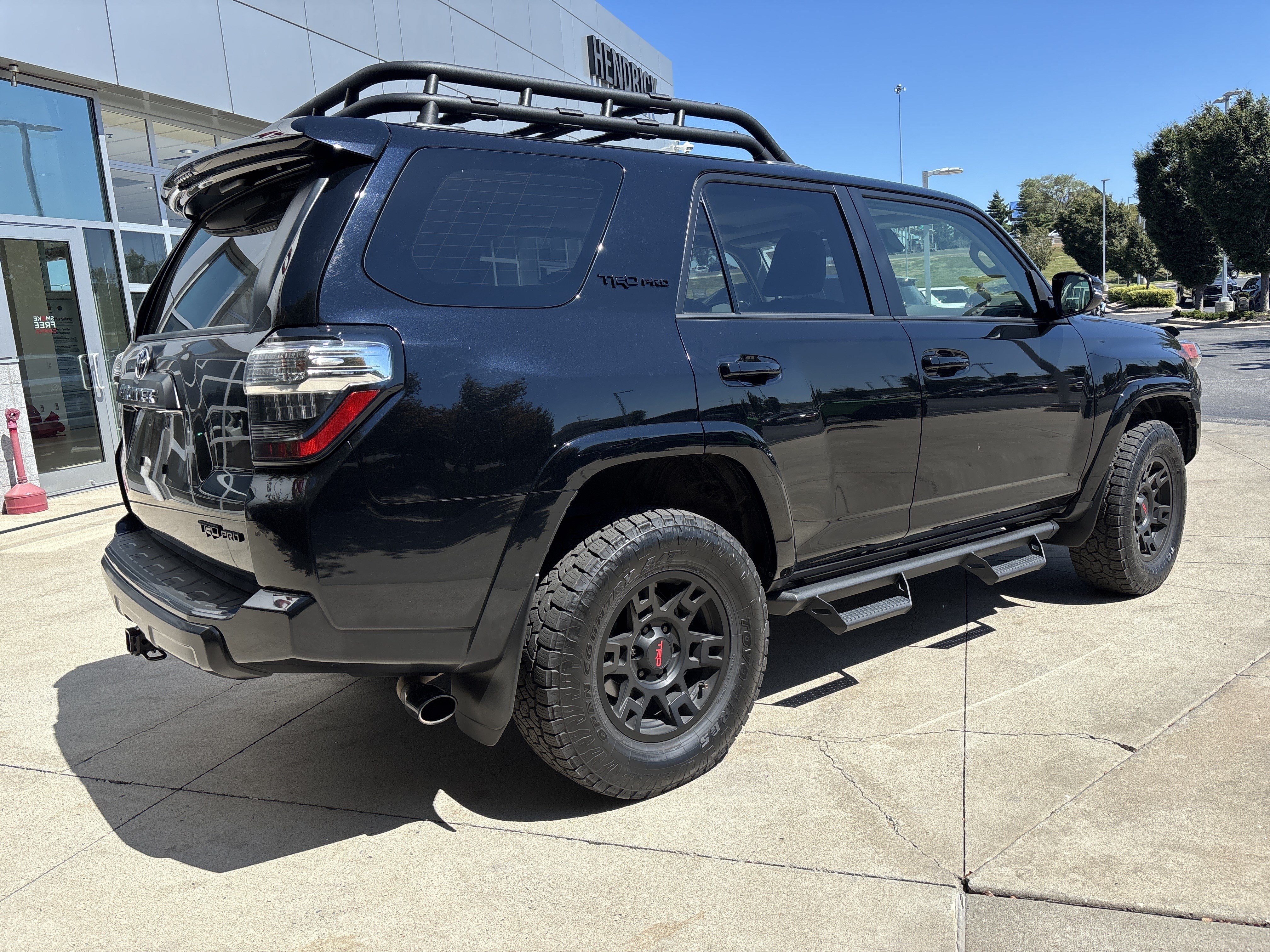 Used 2024 Toyota 4Runner TRD Pro AWD/4WD image 6
