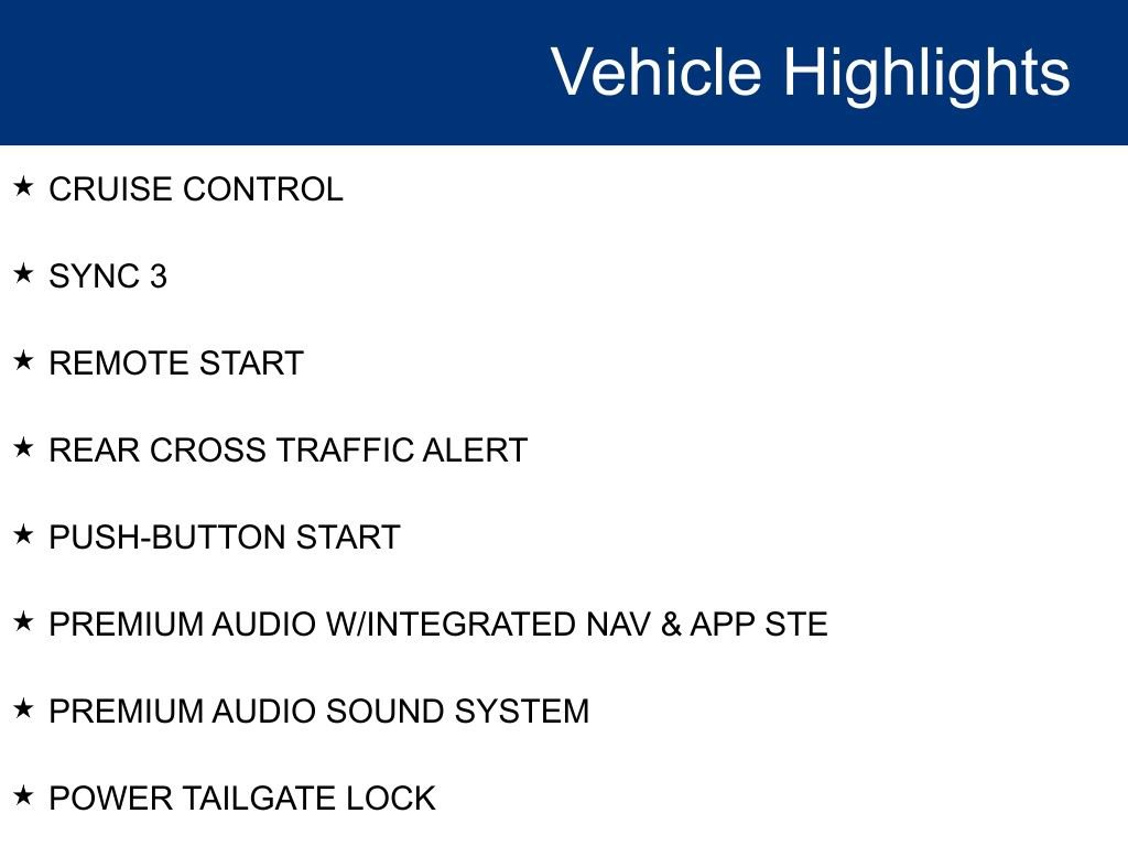 Certified 2018 Ford F150 Platinum w/ Equipment Group 701A Luxury image 12
