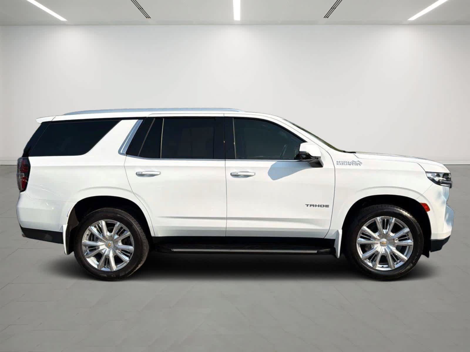 Used 2023 Chevrolet Tahoe High Country w/ Max Trailering Package AWD/4WD image 5