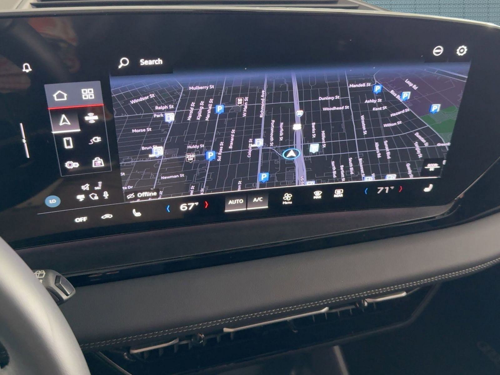 Used 2025 Audi Q6 e-tron Premium w/ Convenience Package image 23