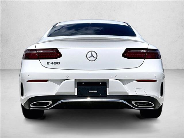 Used 2023 Mercedes-Benz E 450 Coupe image 4