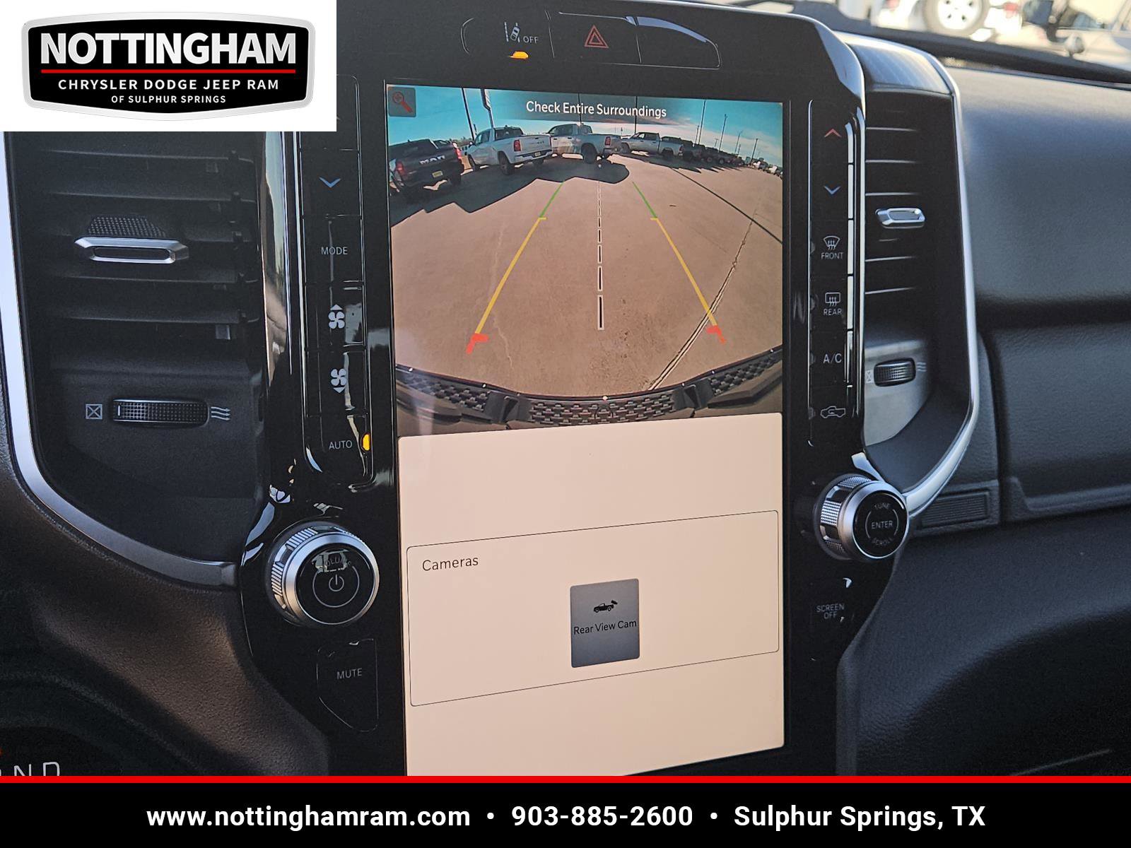 New 2026 RAM 1500 Lone Star AWD/4WD image 17
