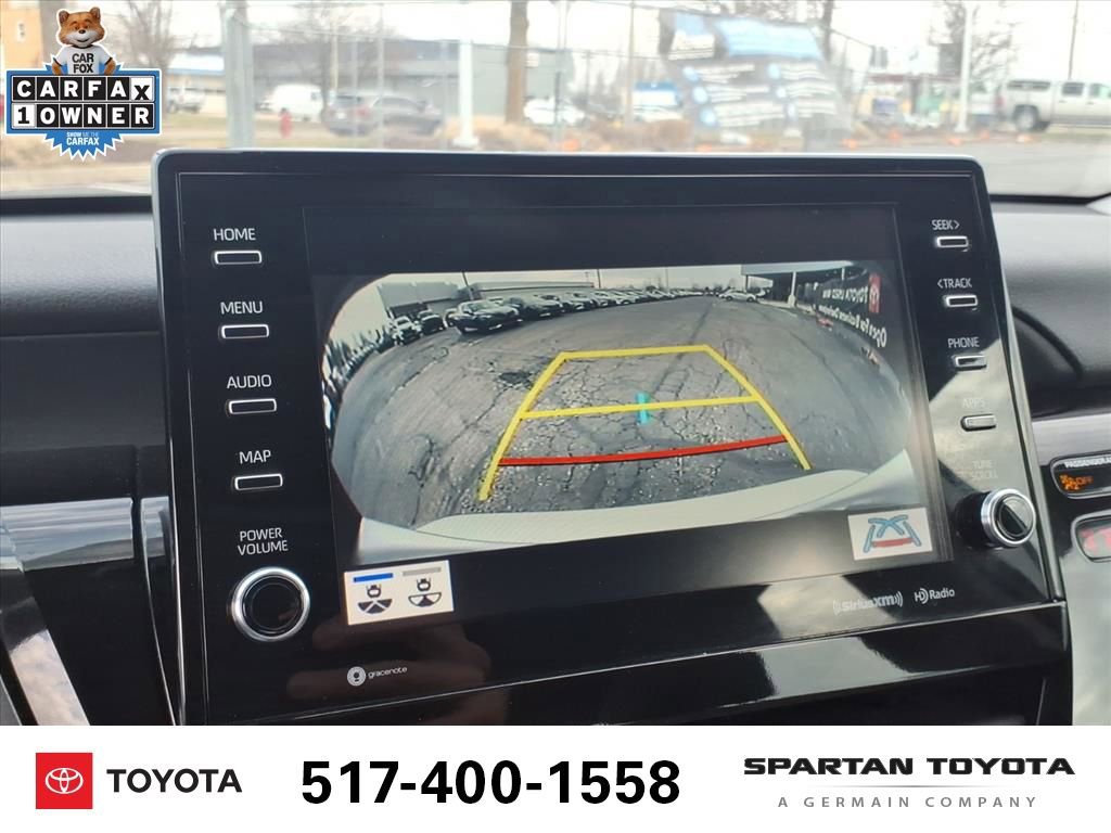 Used 2023 Toyota Camry XSE image 23