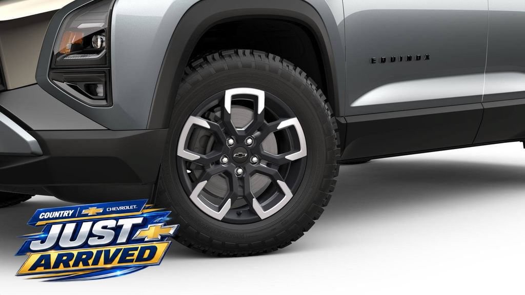 New 2027 Chevrolet Equinox ACTIV w/ Safety and Technology Package FWD image 17