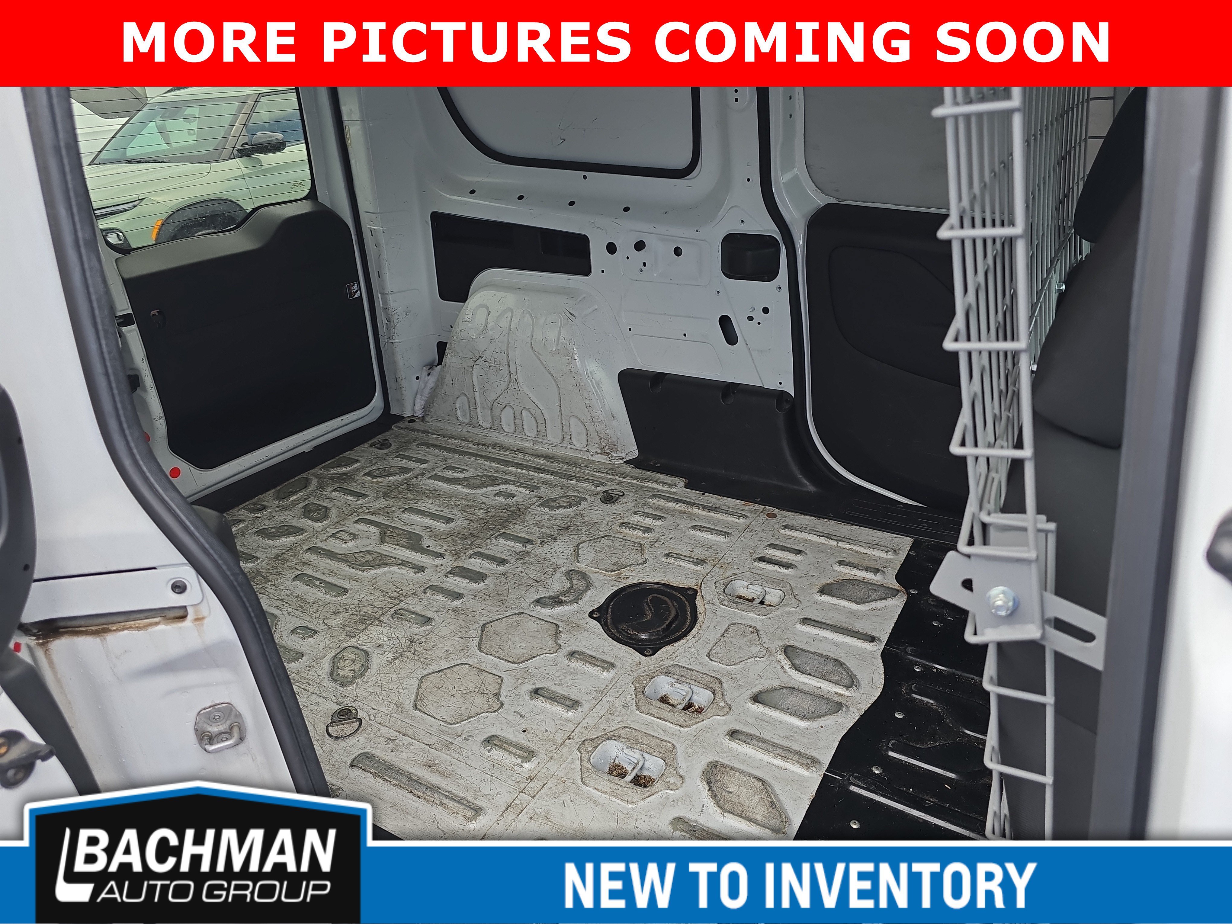 Used 2022 RAM ProMaster City Wagon FWD image 7