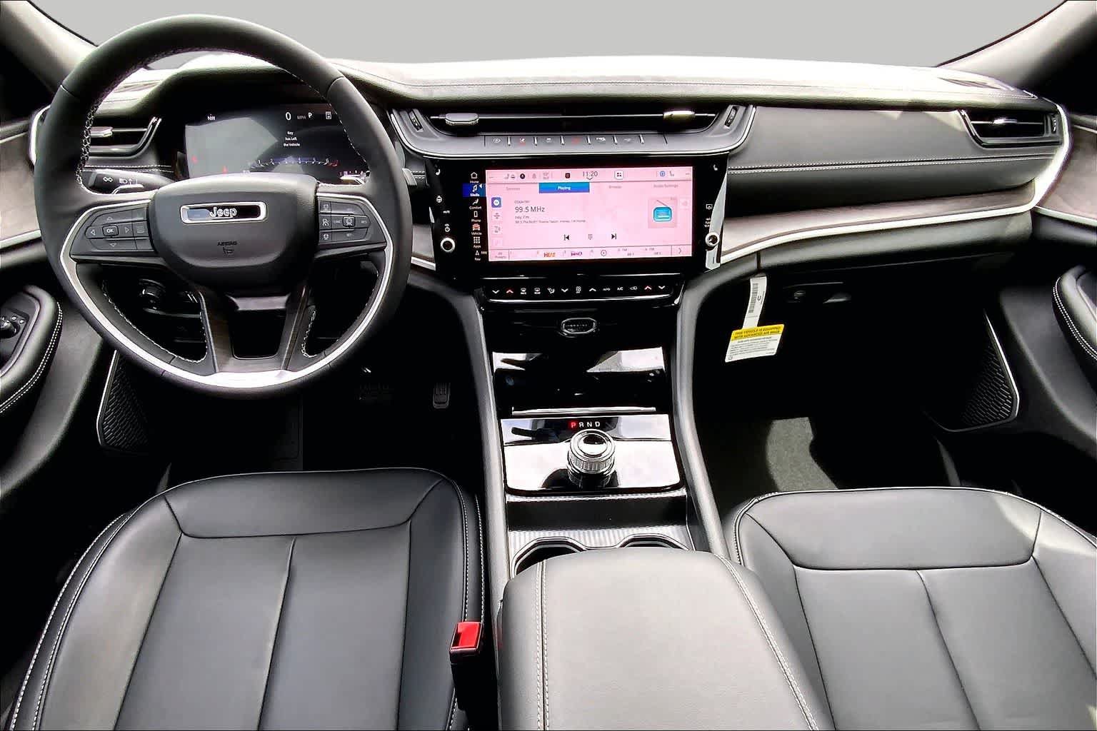 New 2026 Jeep Grand Cherokee Limited RWD image 13