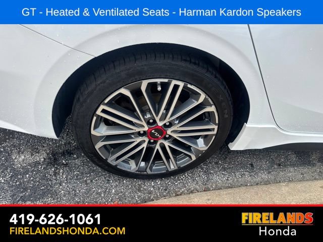 Used 2022 Kia Forte GT w/ GT2 Package FWD image 38