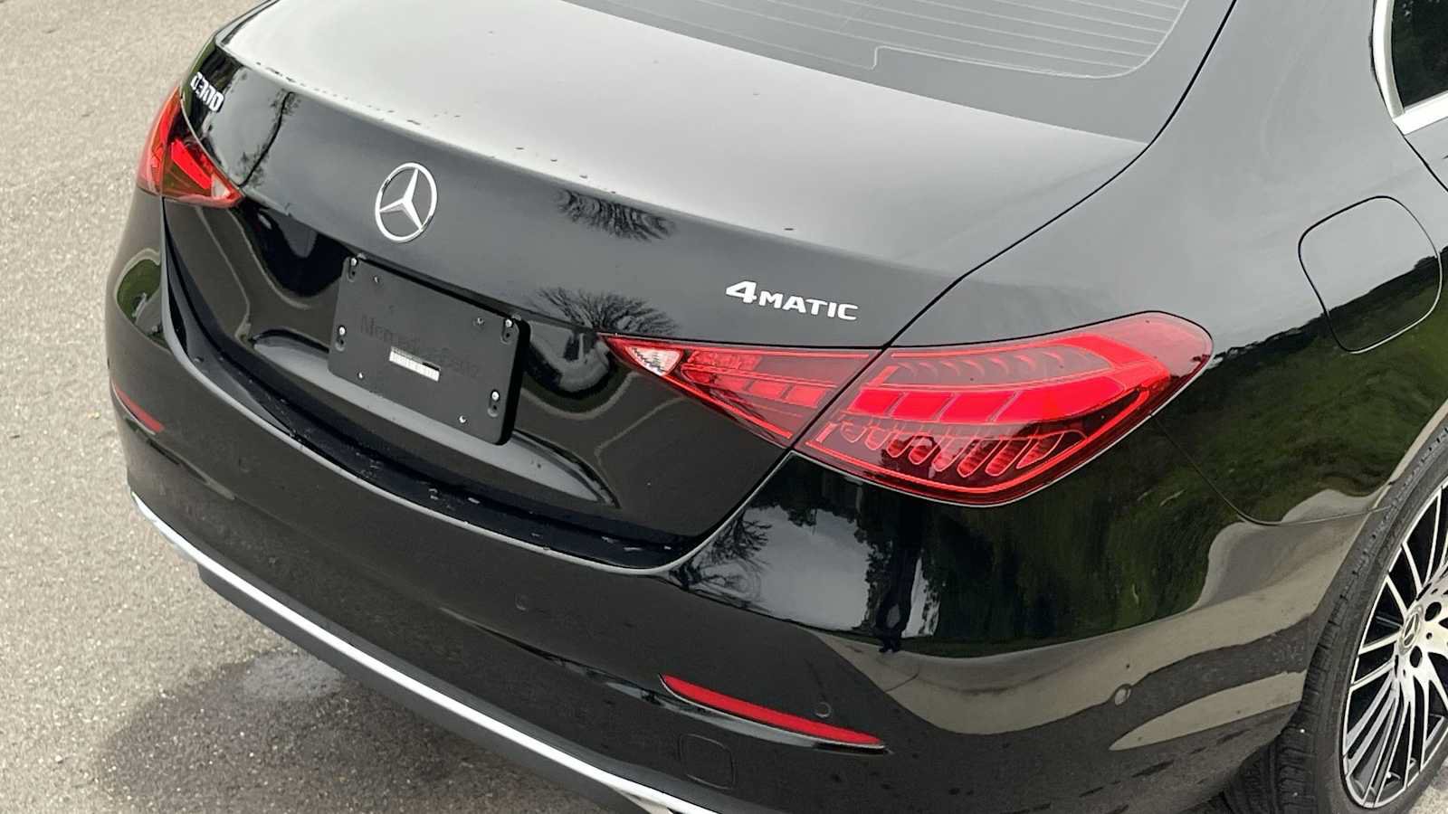 Certified 2023 Mercedes-Benz C 300 4MATIC Sedan image 19