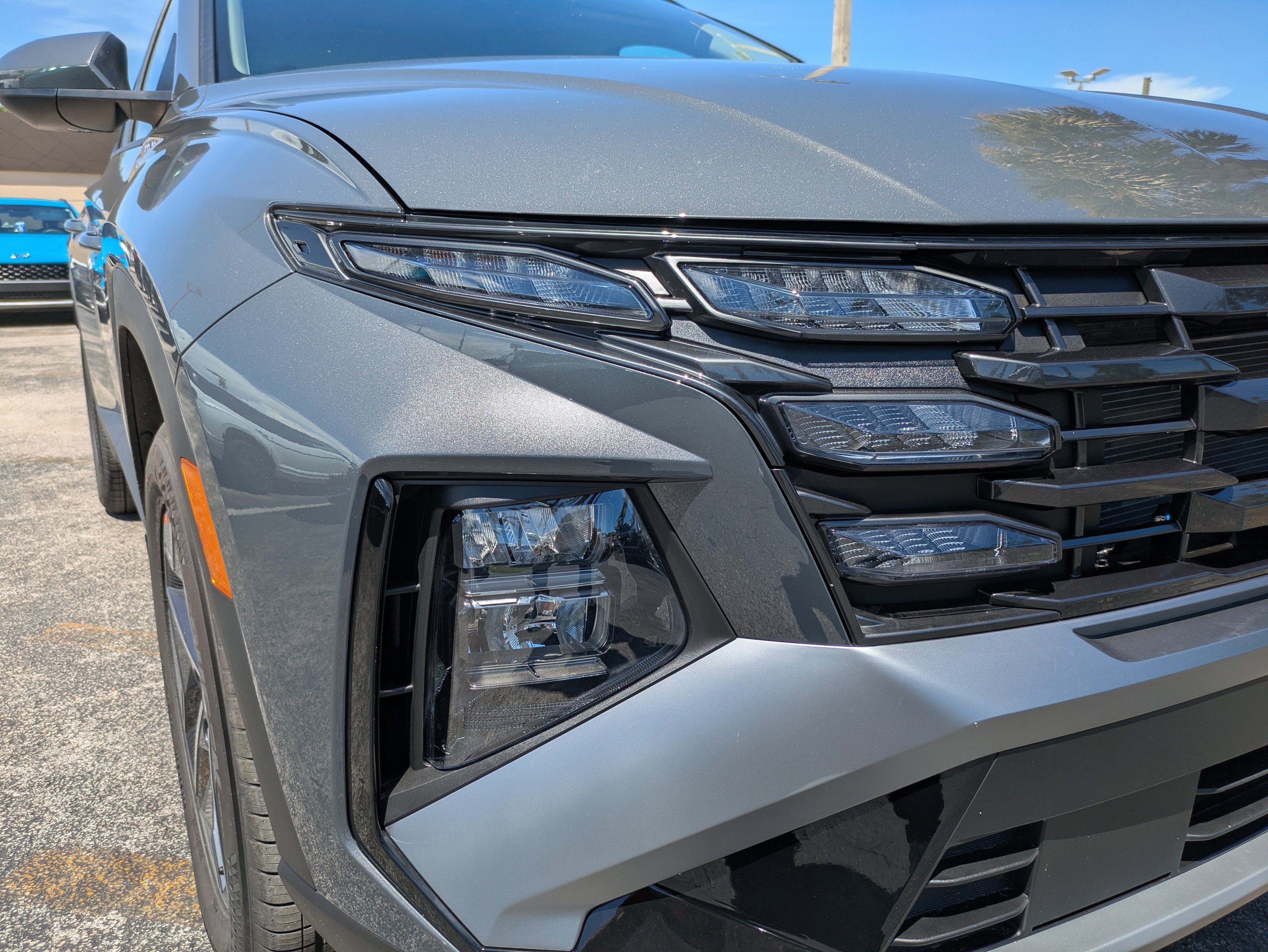 New 2026 Hyundai Tucson SEL image 9