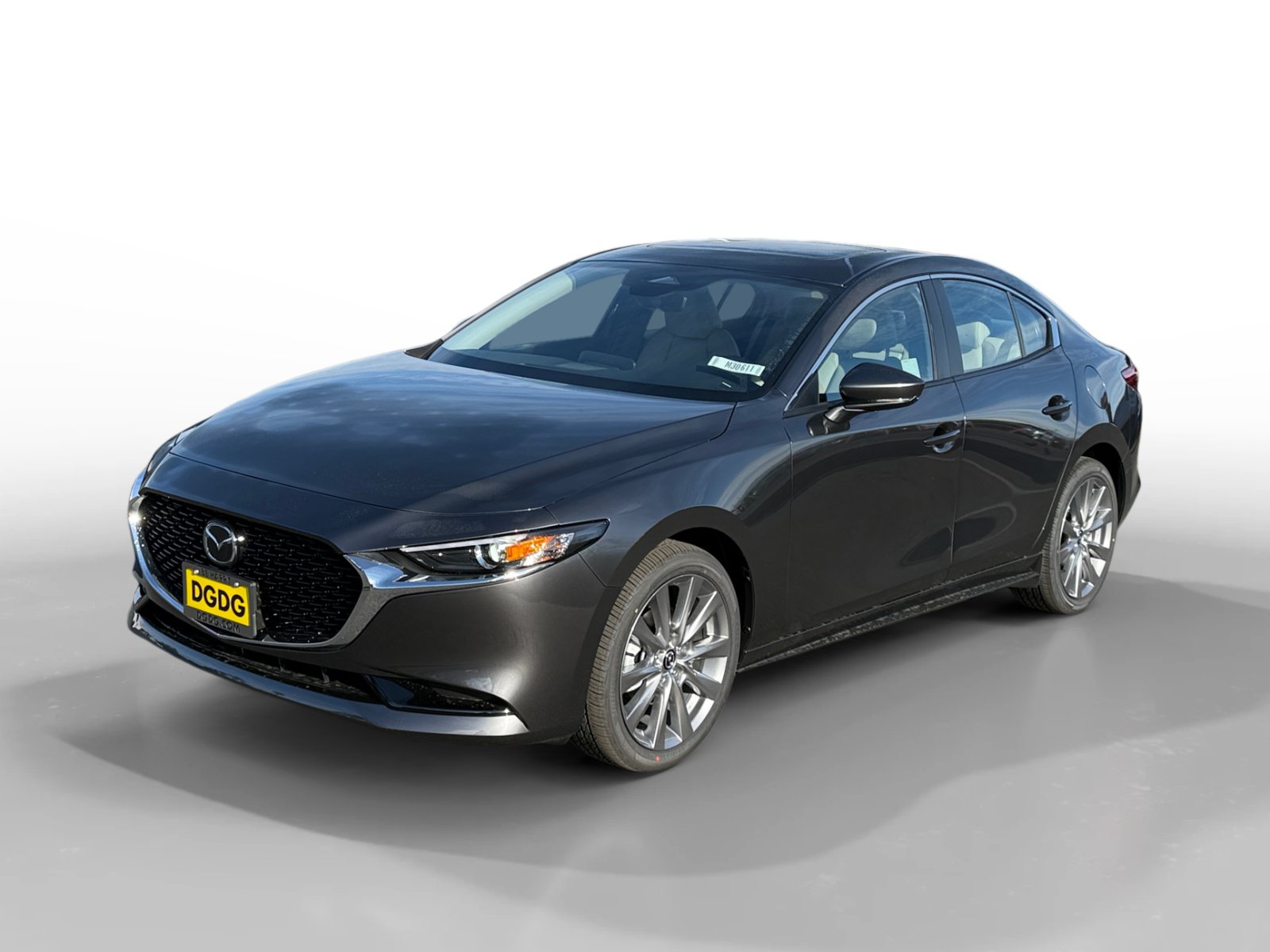 New 2026 MAZDA MAZDA3 2.5 S Sedan w/ Preferred Pkg