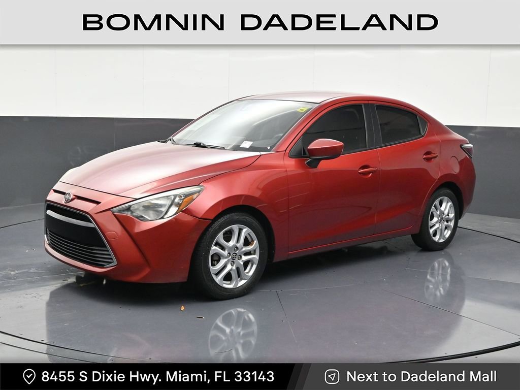 Used 2016 Scion iA