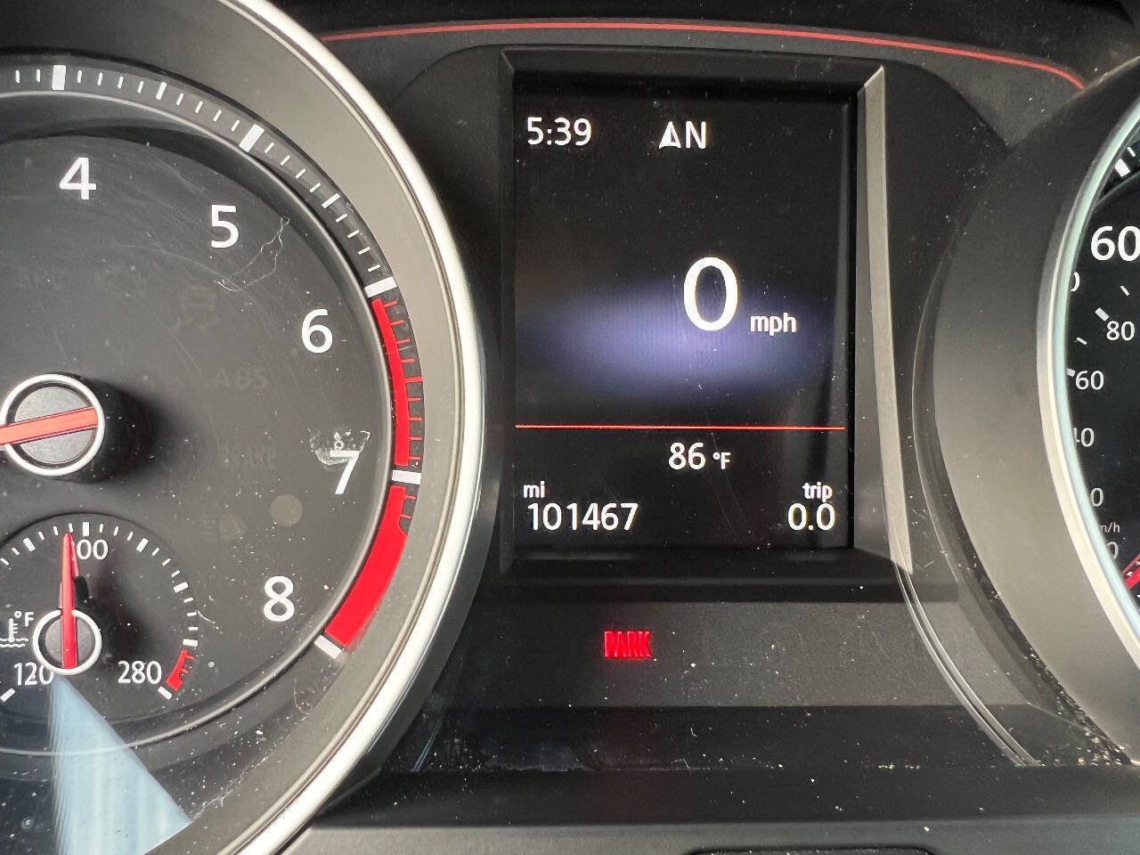 Used 2019 Volkswagen GTI SE w/ SE Experience Package FWD image 25