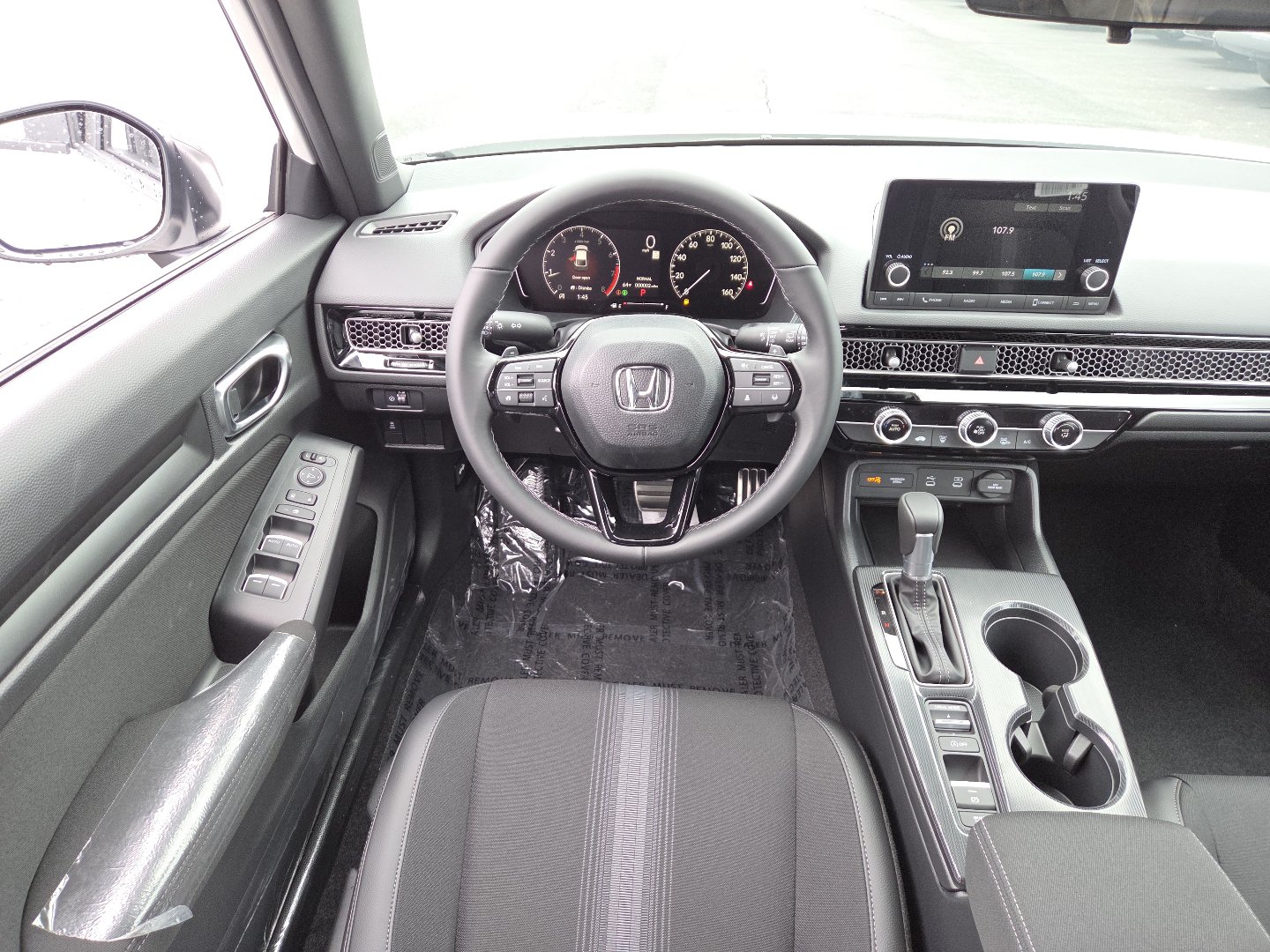 New 2026 Honda Civic Sport image 21
