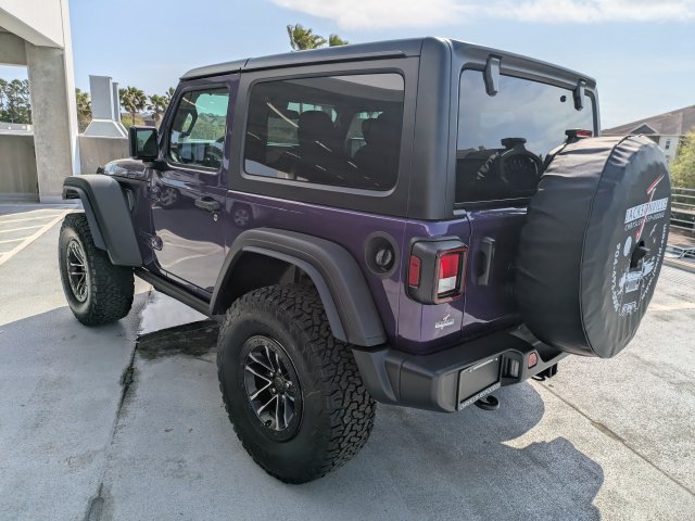 New 2026 Jeep Wrangler Sport AWD/4WD image 6