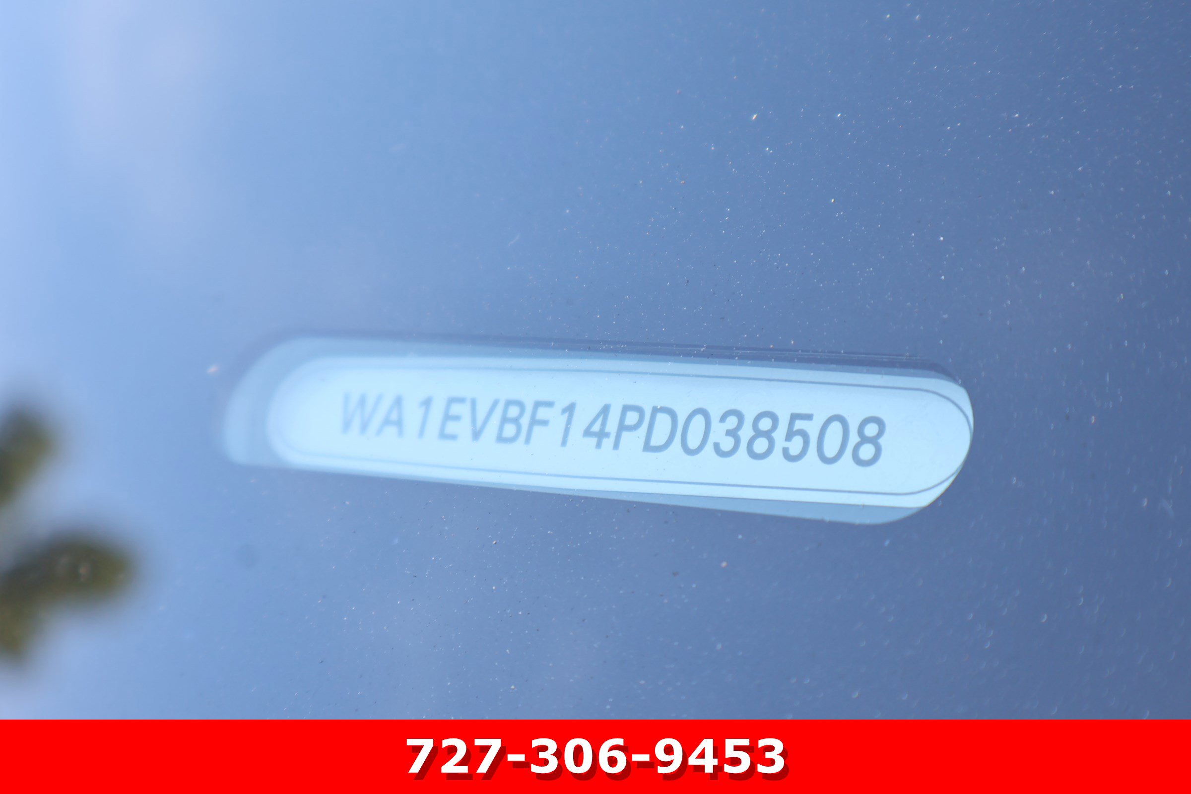 Used 2023 Audi Q8 Premium Plus image 28