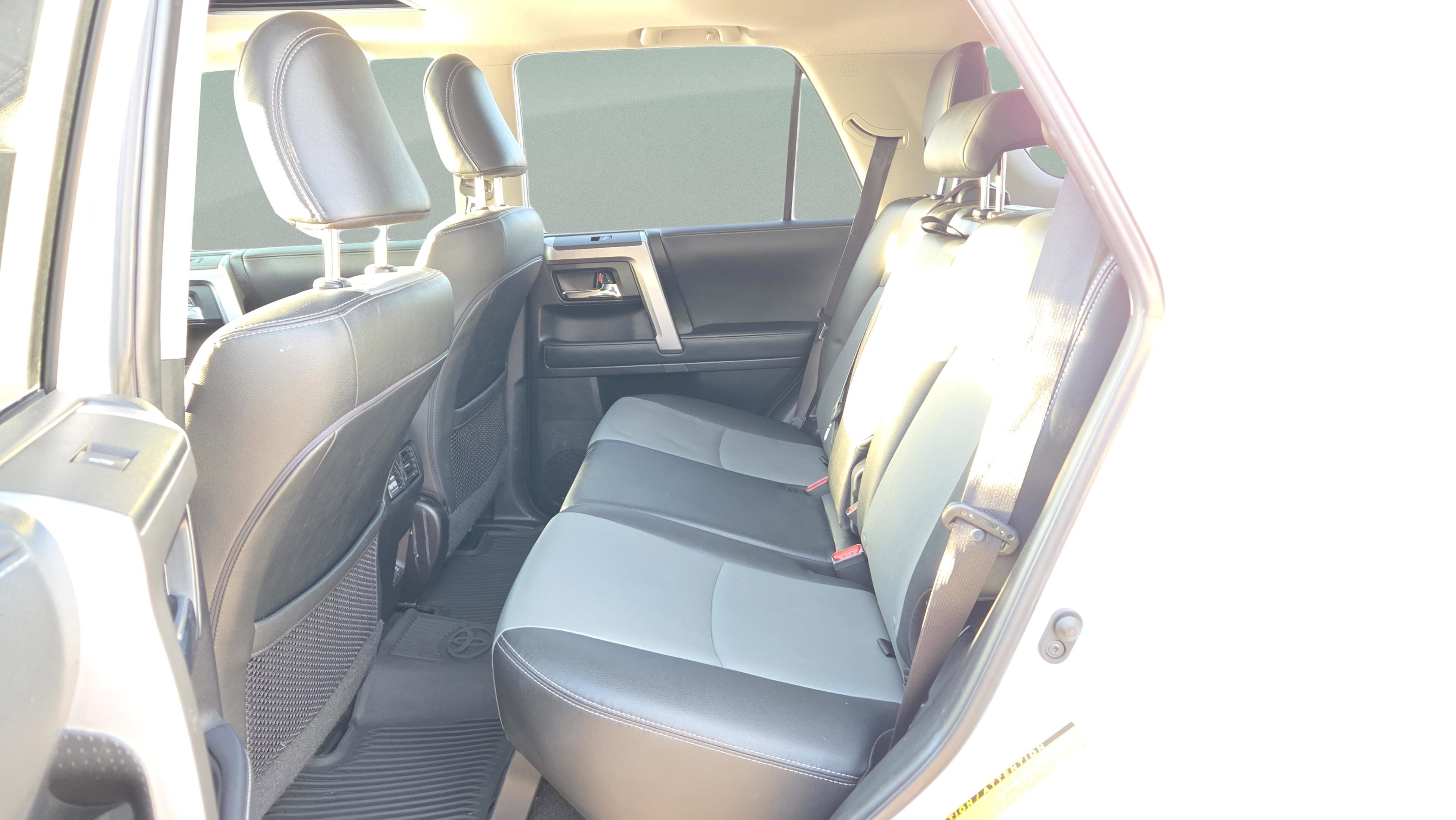 Used 2021 Toyota 4Runner SR5 Premium w/ Moonroof Package image 12