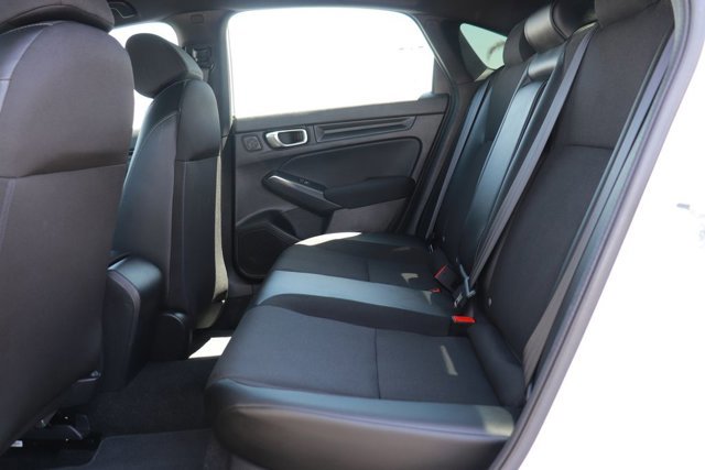 Certified 2025 Honda Civic Sport image 14
