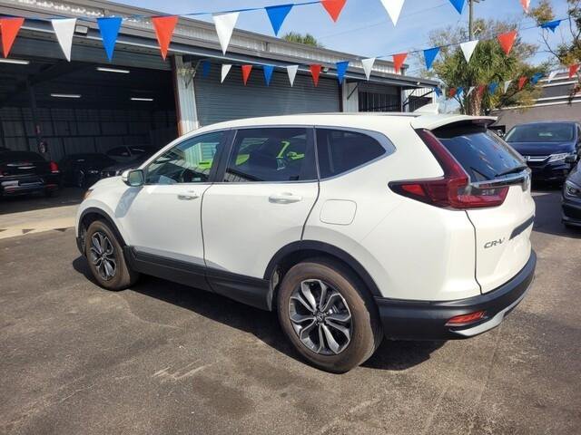Used 2020 Honda CR-V EX image 9