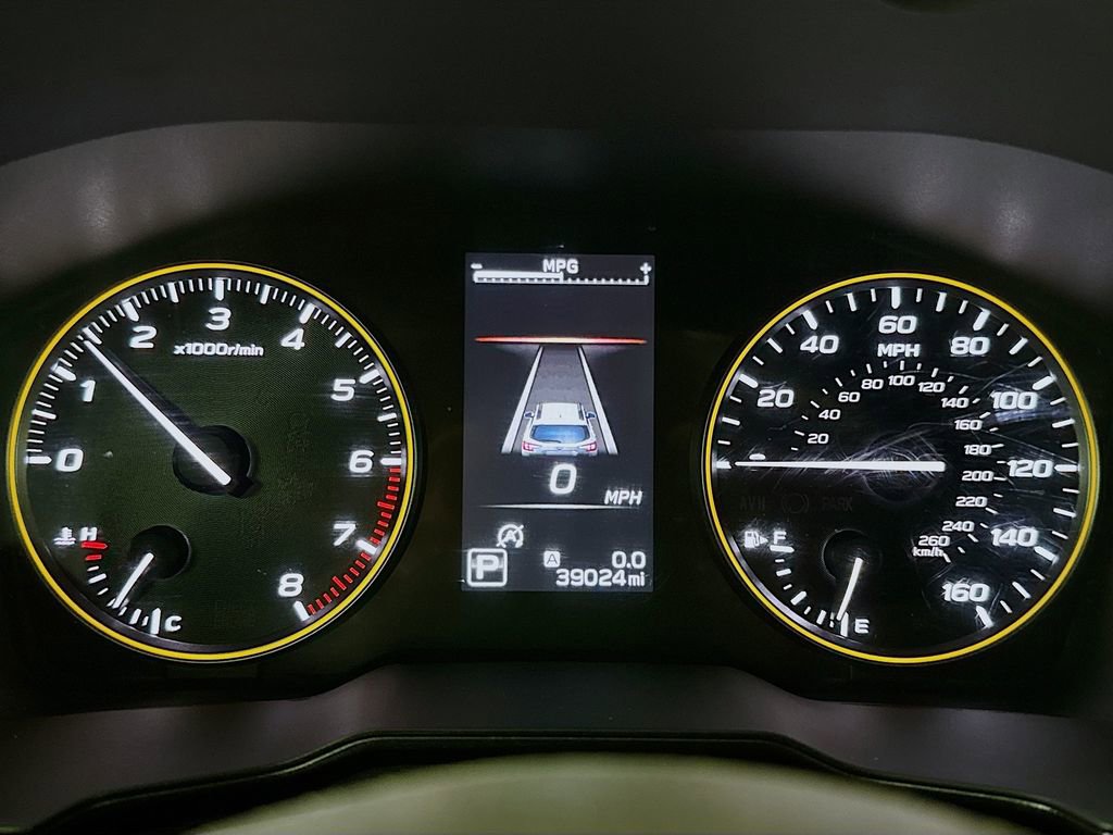 Used 2022 Subaru Outback Wilderness image 10