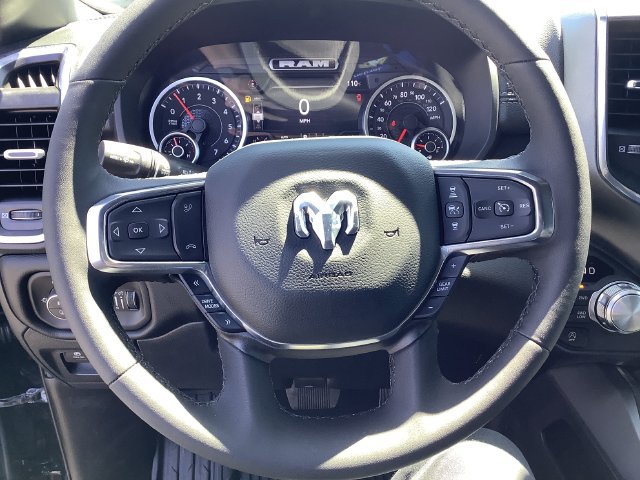 New 2026 RAM 1500 Laramie AWD/4WD image 11