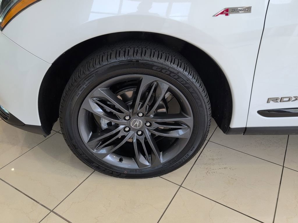 Used 2023 Acura RDX A-Spec AWD/4WD image 61