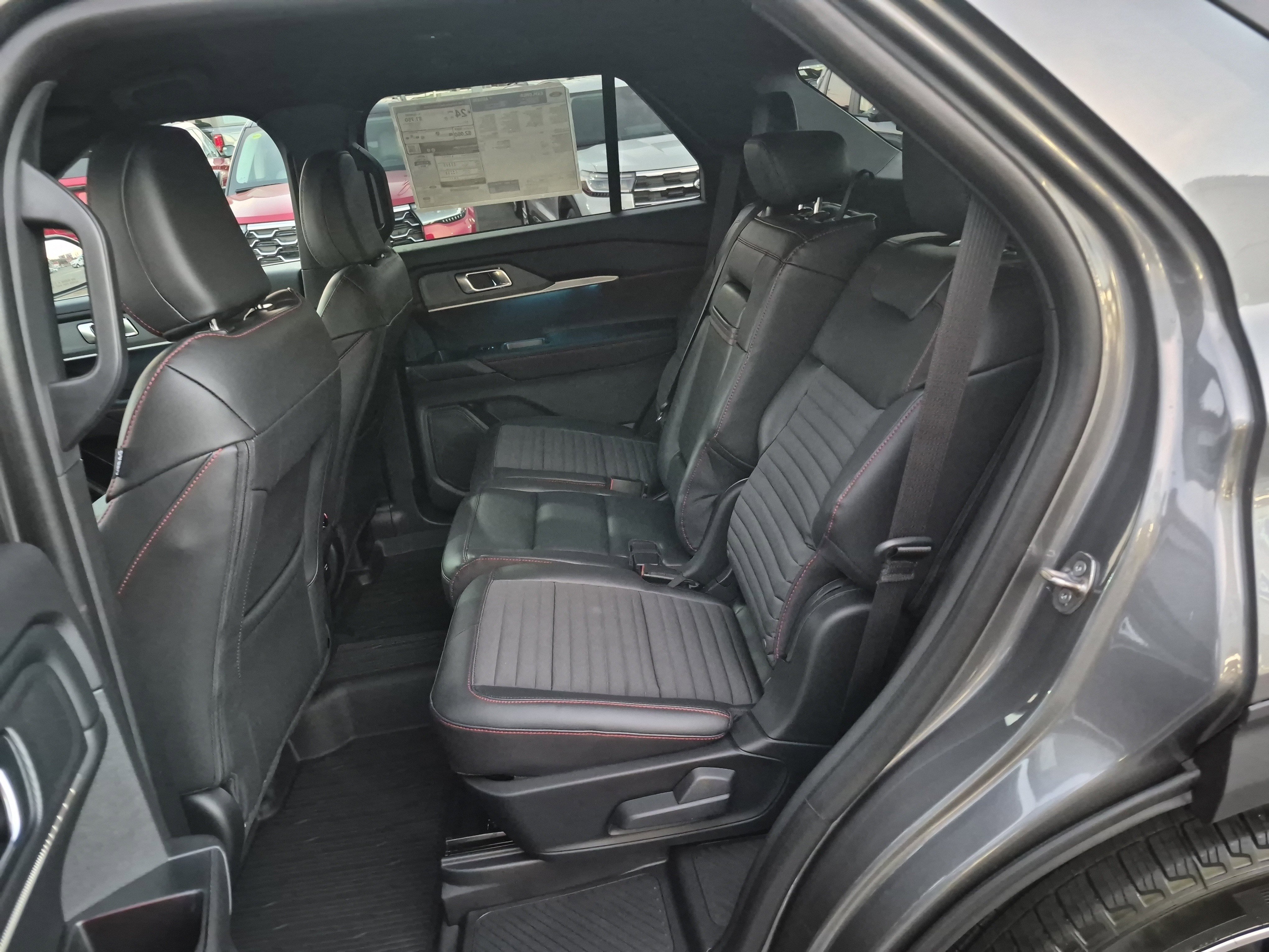 New 2026 Ford Explorer ST-Line w/ Premium Package image 15