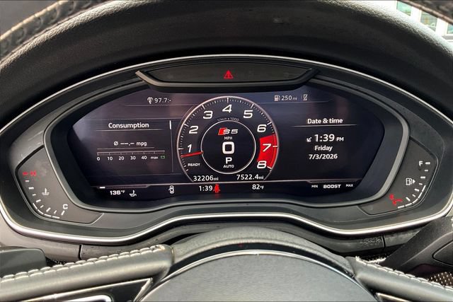 Used 2019 Audi S5 Prestige w/ S Sport Package AWD/4WD image 13