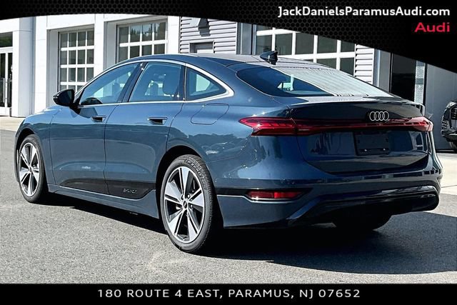 Used 2025 Audi A6 e-tron Premium Plus w/ Premium Plus AWD/4WD image 10