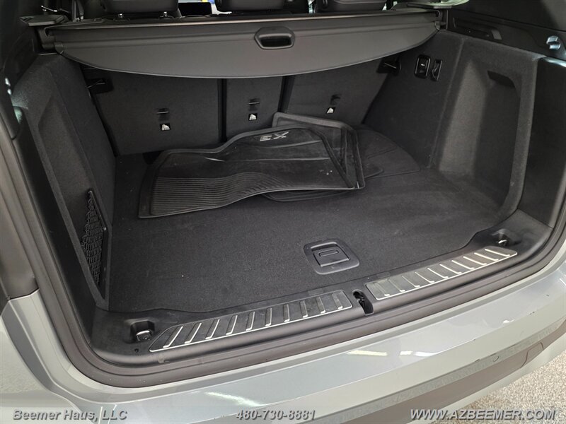 Used 2023 BMW X3 sDrive30i w/ Premium Package RWD image 9