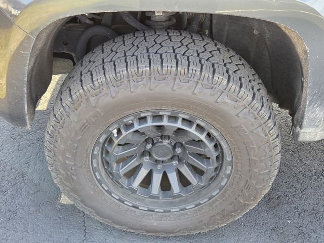 Used 2015 Chevrolet Colorado W/T w/ WT Convenience Package image 10