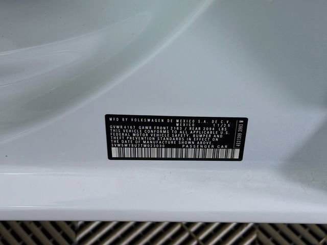 New 2026 Volkswagen Jetta S image 29