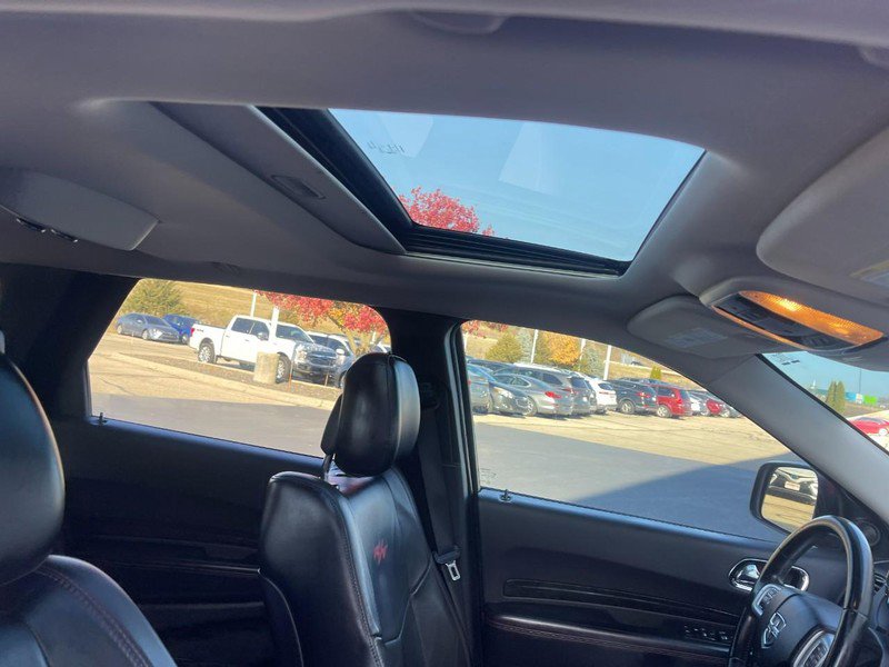 Used 2012 Dodge Durango R/T w/ Leather Interior Group image 9