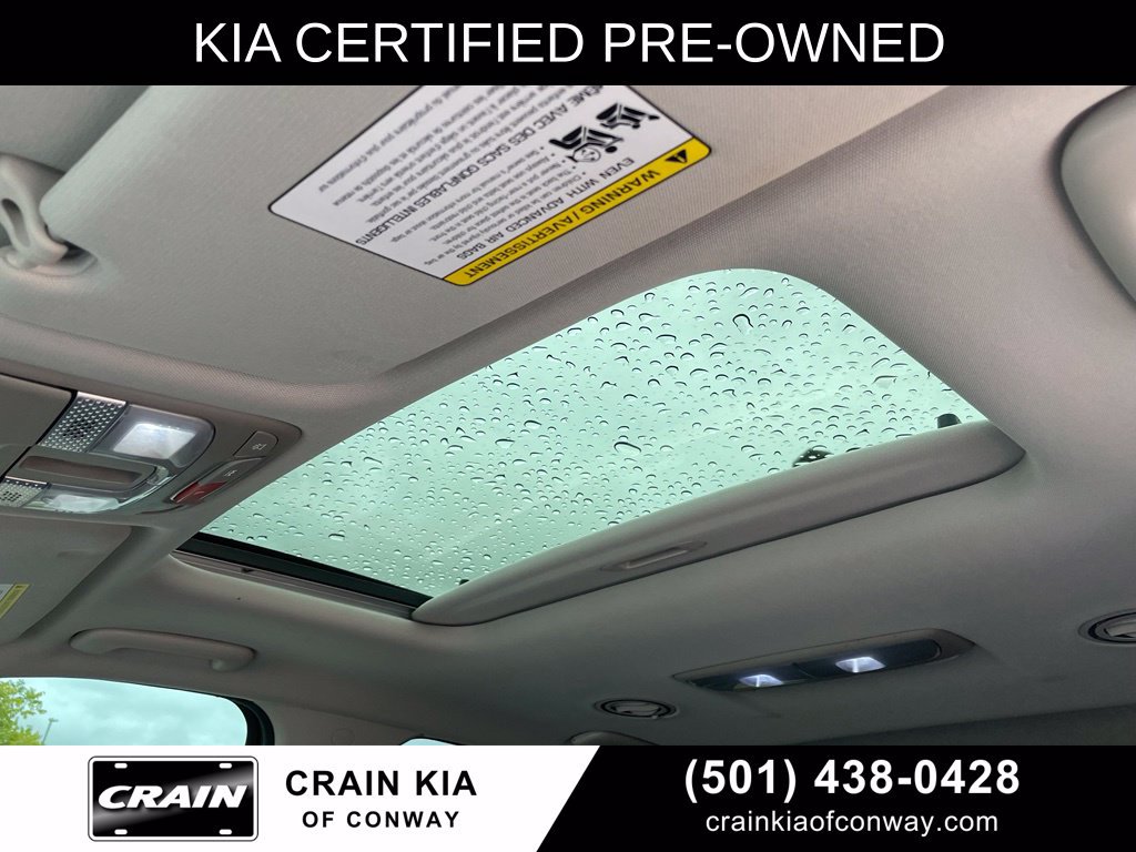 Certified 2025 Kia Telluride EX w/ EX Captain's Chair Package AWD/4WD image 25