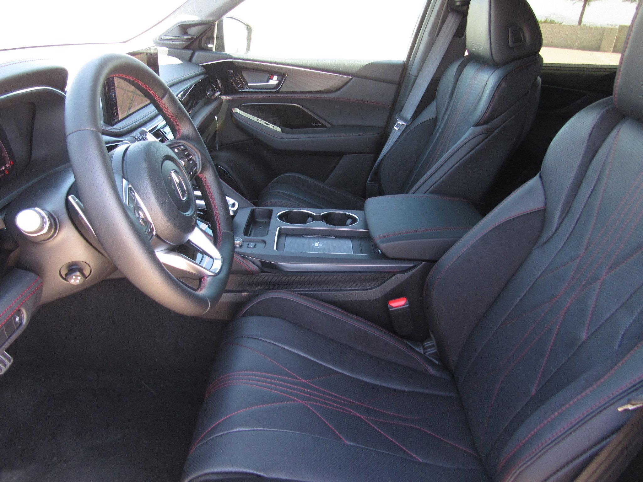 New 2026 Acura MDX Type S AWD/4WD image 17