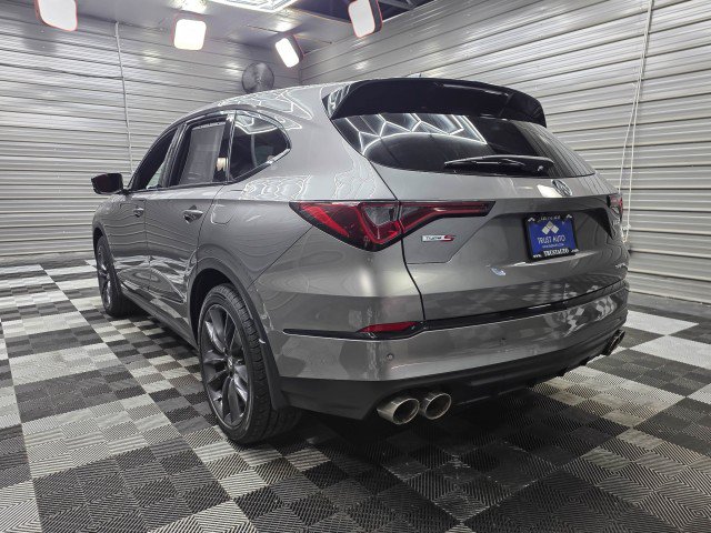 Used 2022 Acura MDX Type S AWD/4WD image 8