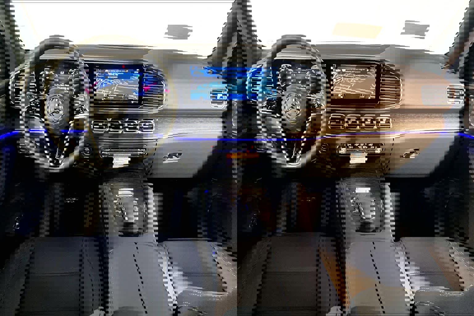 New 2026 Mercedes-Benz GLE 350 4MATIC image 7