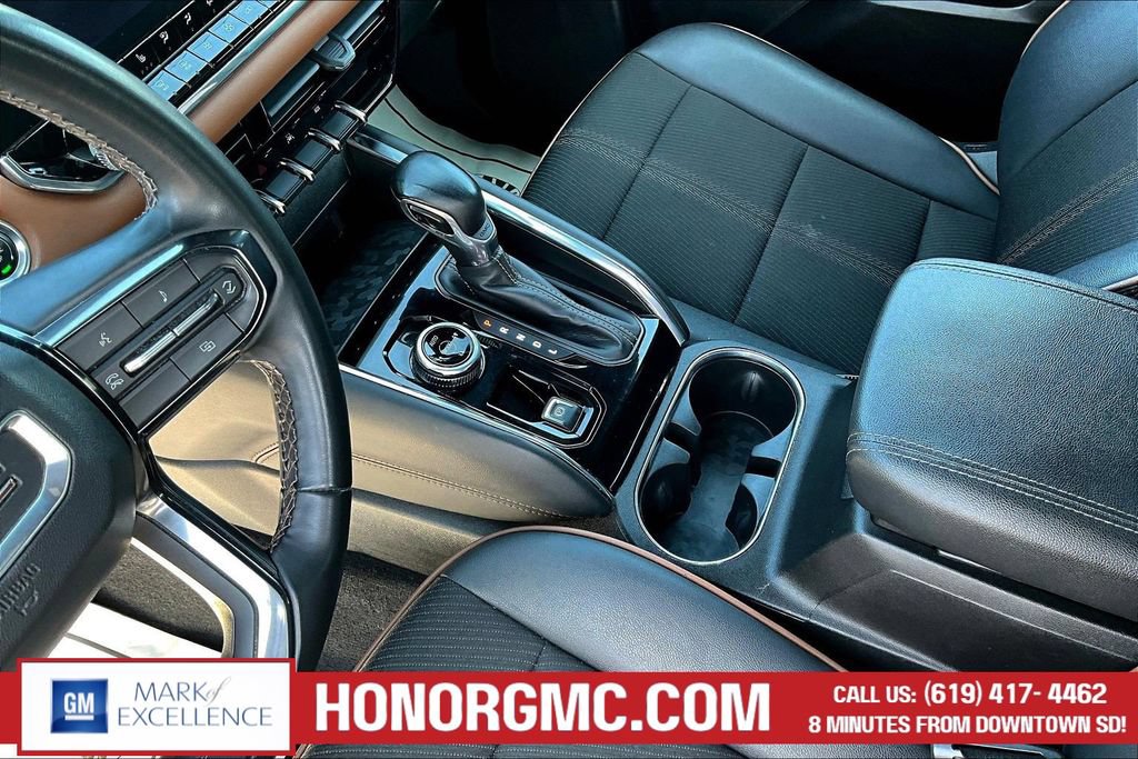 Used 2024 GMC Canyon AT4 AWD/4WD image 18