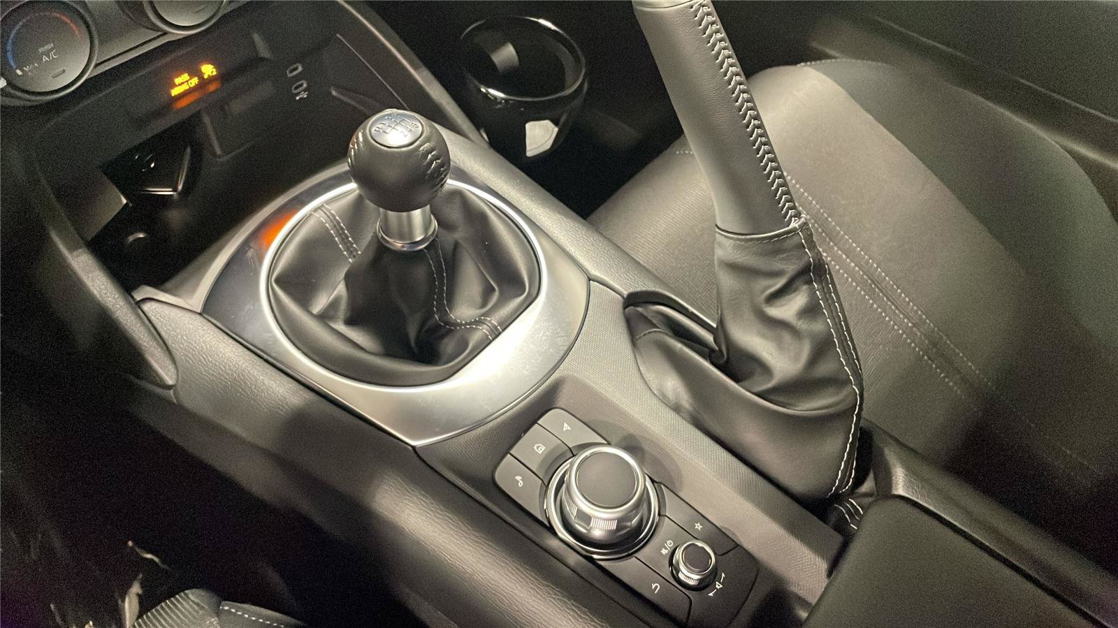 New 2026 MAZDA MX-5 Miata Sport RWD image 19