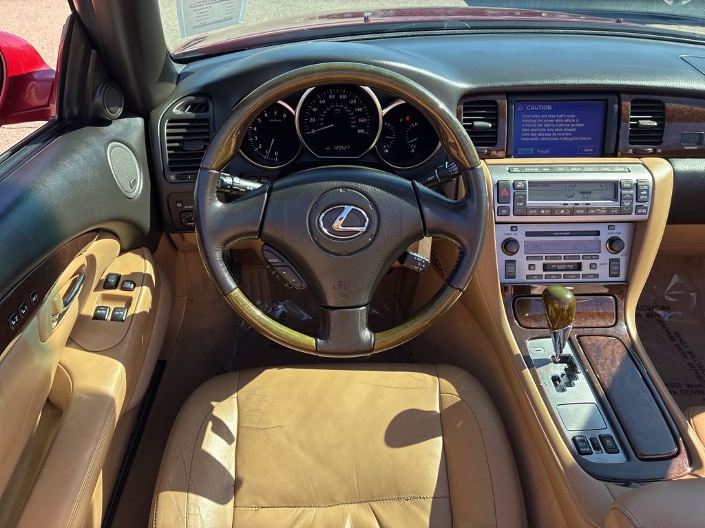 Used 2007 Lexus SC 430 Convertible image 18